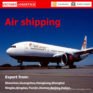 Air Shipping De Shenzhen, Guangzhou, Shanghai, Hong Kong, Ningbo, Chine (Livraison par avion)